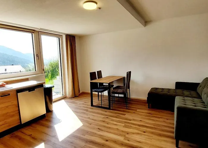 Appartamento Sonnenschein Balderschwang